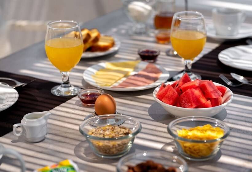 בית מלון כפרי Kalisperis