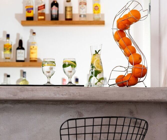 בית מלון כפרי Kalisperis