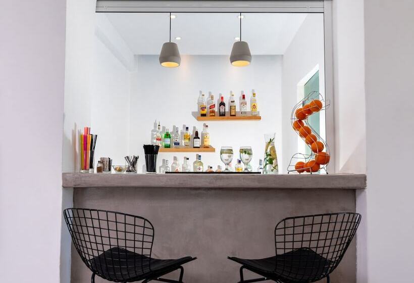 בית מלון כפרי Kalisperis