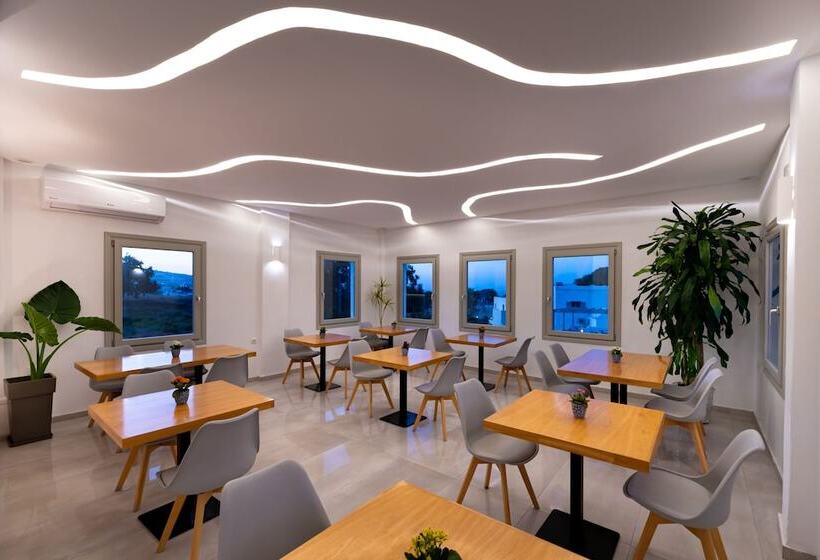 בית מלון כפרי Kalisperis