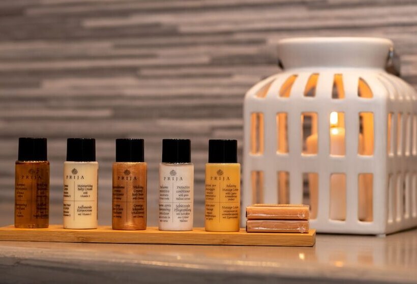 בית מלון כפרי Kalisperis