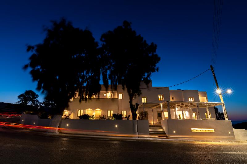 בית מלון כפרי Kalisperis