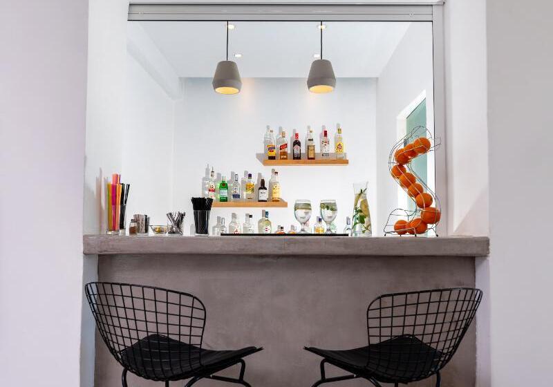 בית מלון כפרי Kalisperis