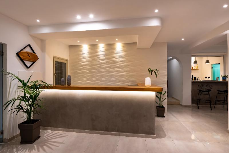 בית מלון כפרי Kalisperis