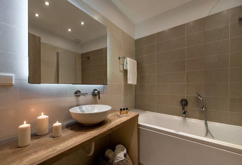 בית מלון כפרי Kalisperis