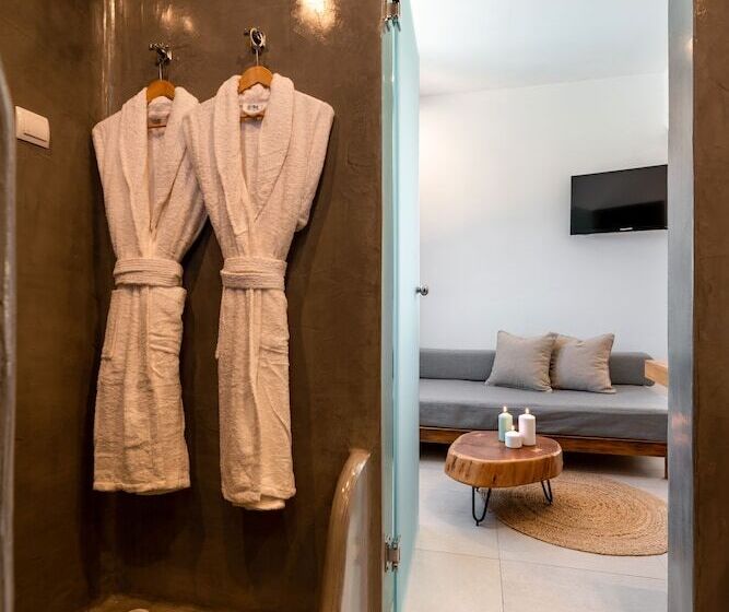 בית מלון כפרי Kalisperis