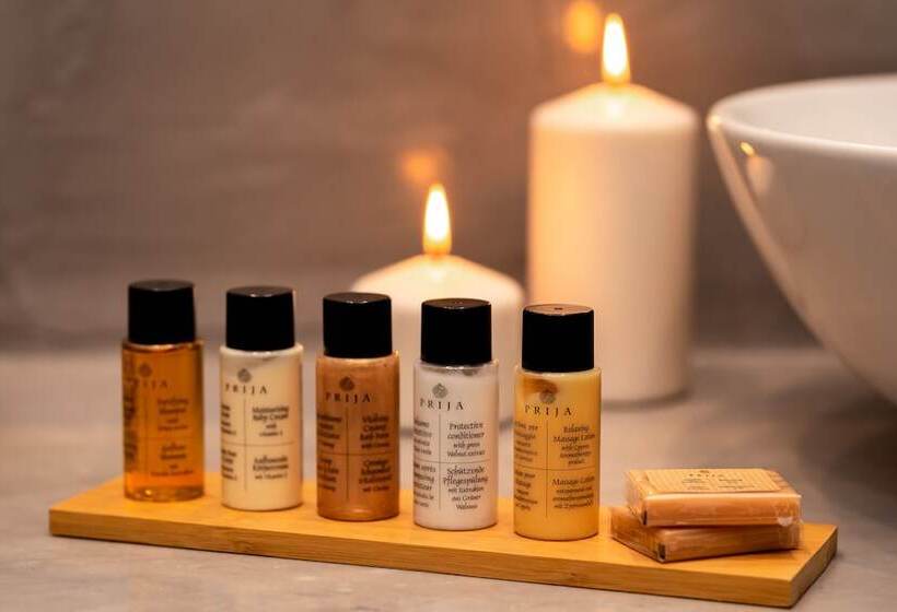 בית מלון כפרי Kalisperis