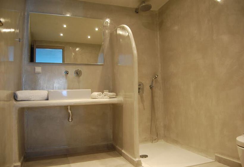 בית מלון כפרי Kalisperis