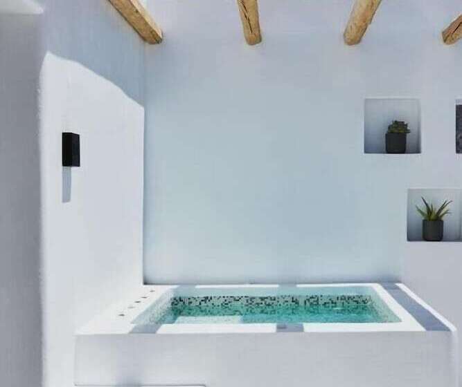 בית מלון כפרי Kalisperis