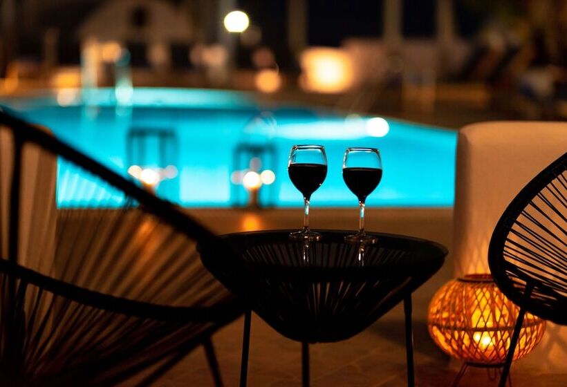 בית מלון כפרי Kalisperis