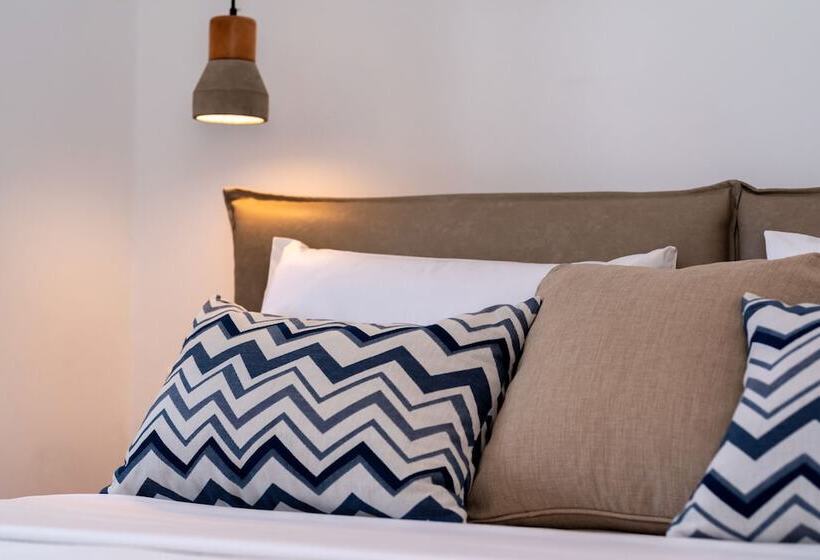 בית מלון כפרי Kalisperis