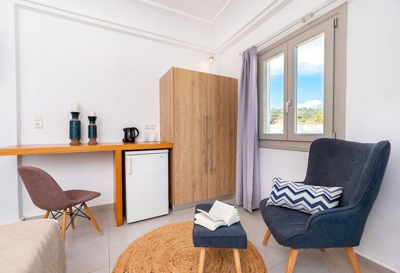 בית מלון כפרי Kalisperis