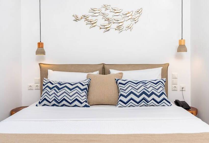 בית מלון כפרי Kalisperis