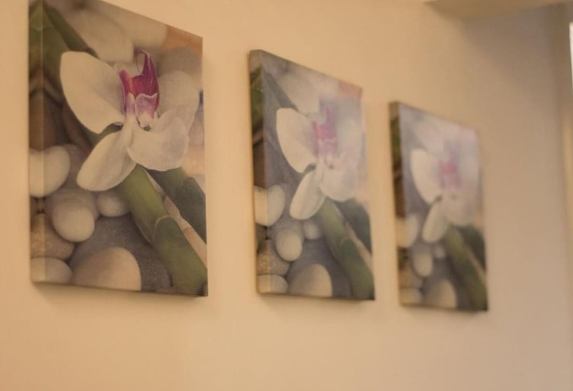 هتل Le Orchidee