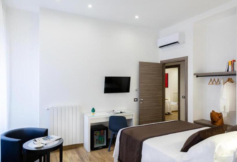 ホテル Lighea Aqua Suites And Breakfast