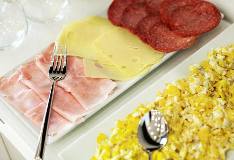 ホテル Lighea Aqua Suites And Breakfast