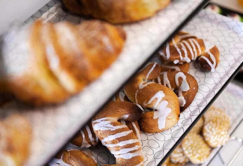 ホテル Lighea Aqua Suites And Breakfast