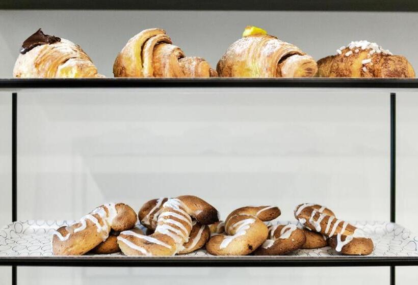 ホテル Lighea Aqua Suites And Breakfast