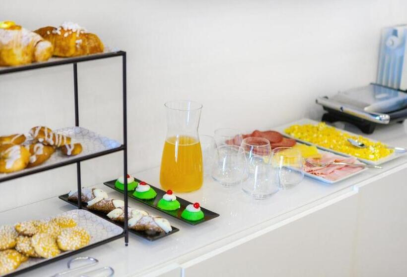 ホテル Lighea Aqua Suites And Breakfast