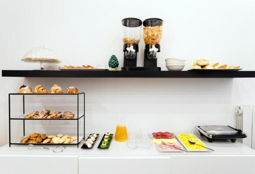 ホテル Lighea Aqua Suites And Breakfast