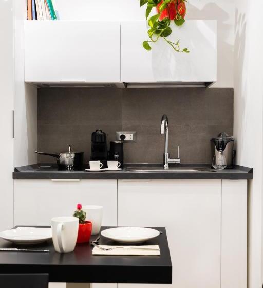 ホテル Lighea Aqua Suites And Breakfast