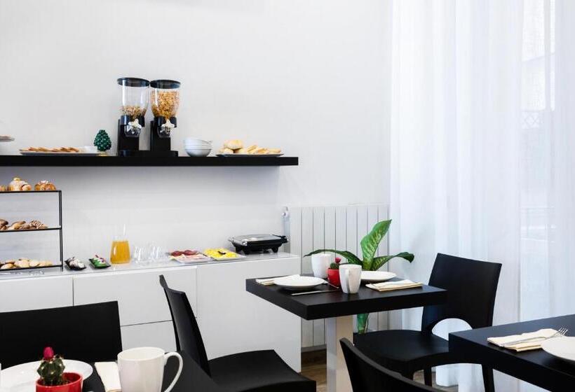 ホテル Lighea Aqua Suites And Breakfast