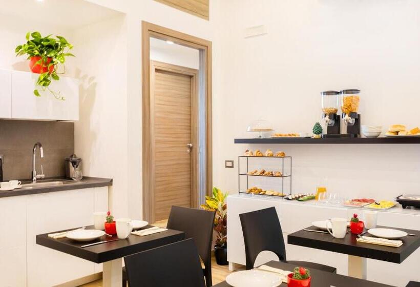 ホテル Lighea Aqua Suites And Breakfast