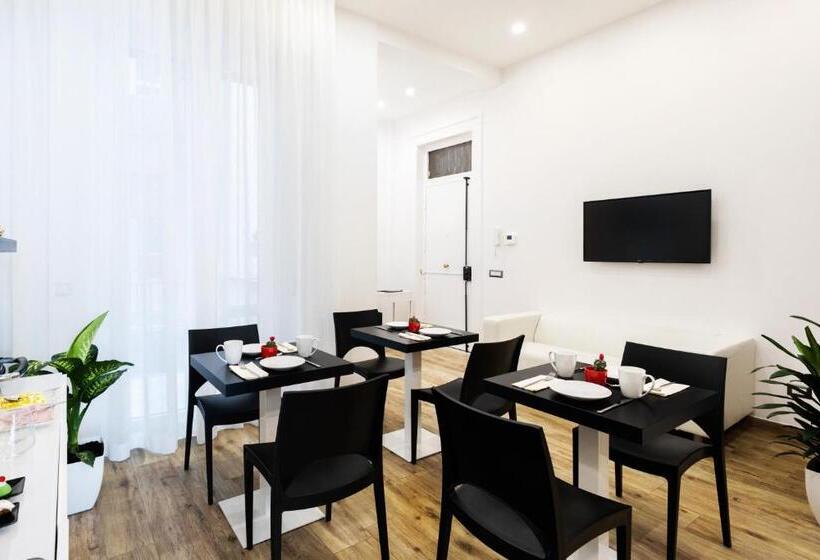 ホテル Lighea Aqua Suites And Breakfast