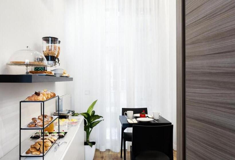 هتل Lighea Aqua Suites And Breakfast
