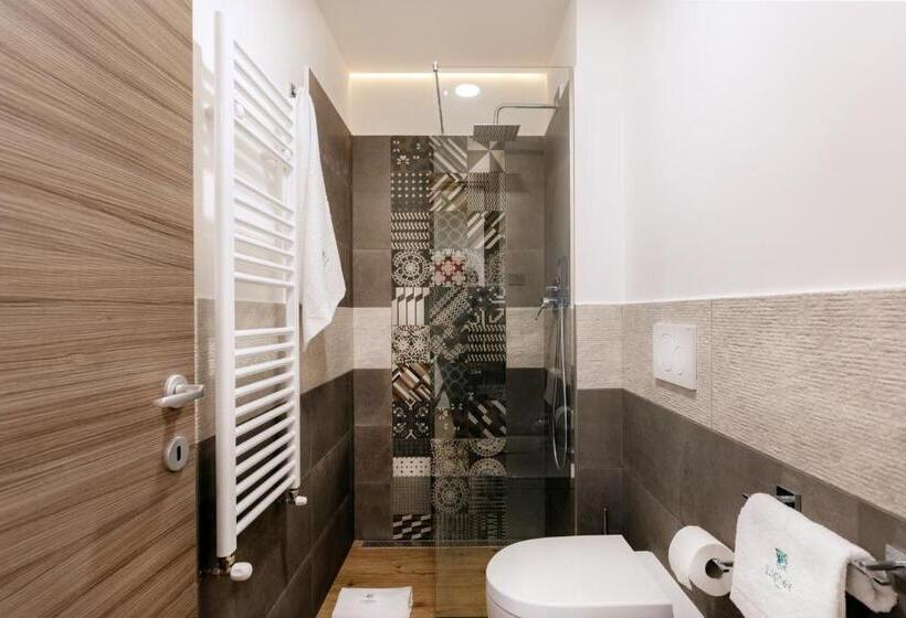 ホテル Lighea Aqua Suites And Breakfast