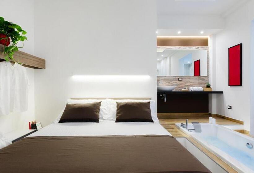 ホテル Lighea Aqua Suites And Breakfast