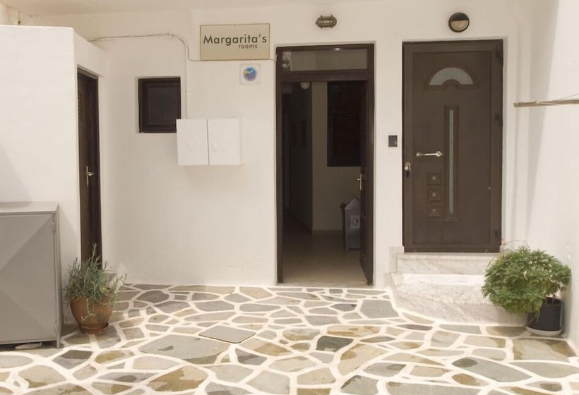 هتل Margarita Rooms