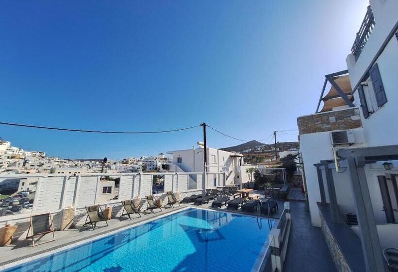 هتل Markos Village Pension