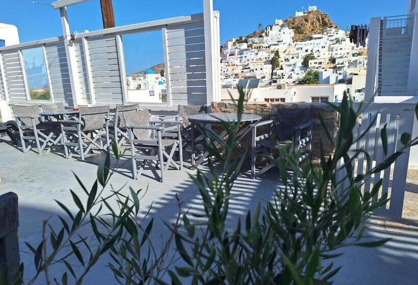 هتل Markos Village Pension