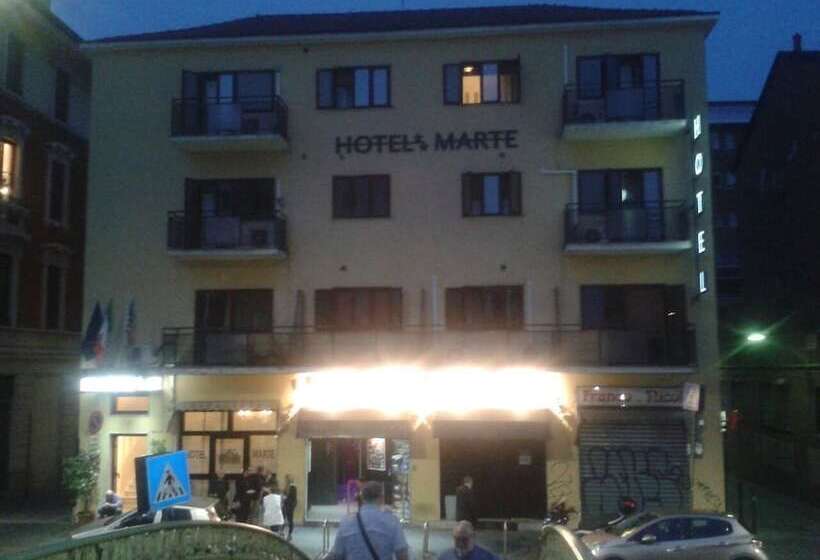 هتل Marte