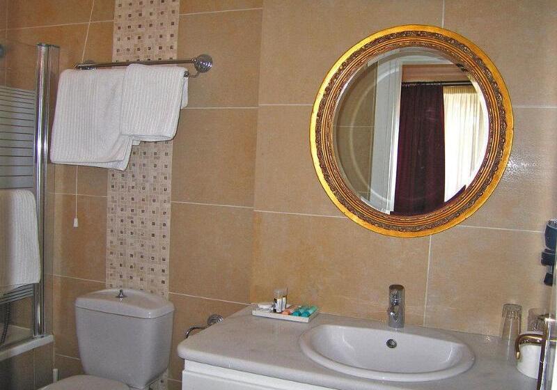 בית מלון כפרי Mistral