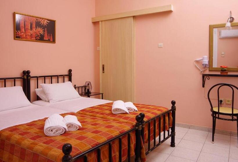 هتل Pefkakia Park