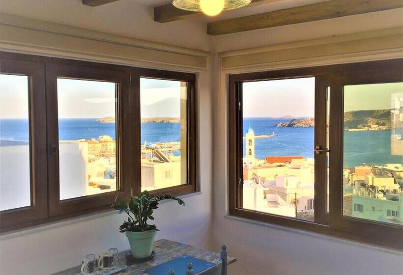 هتل Pefkakia Park