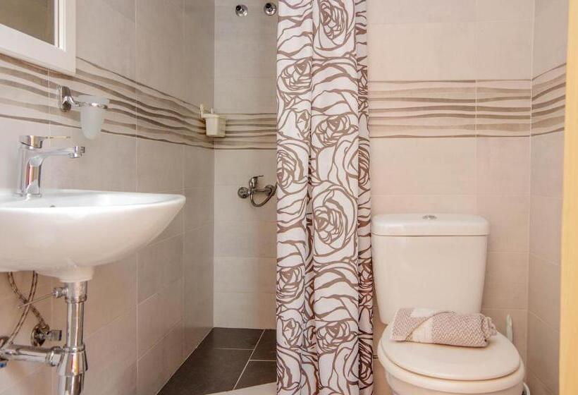 هتل Pefkakia Park