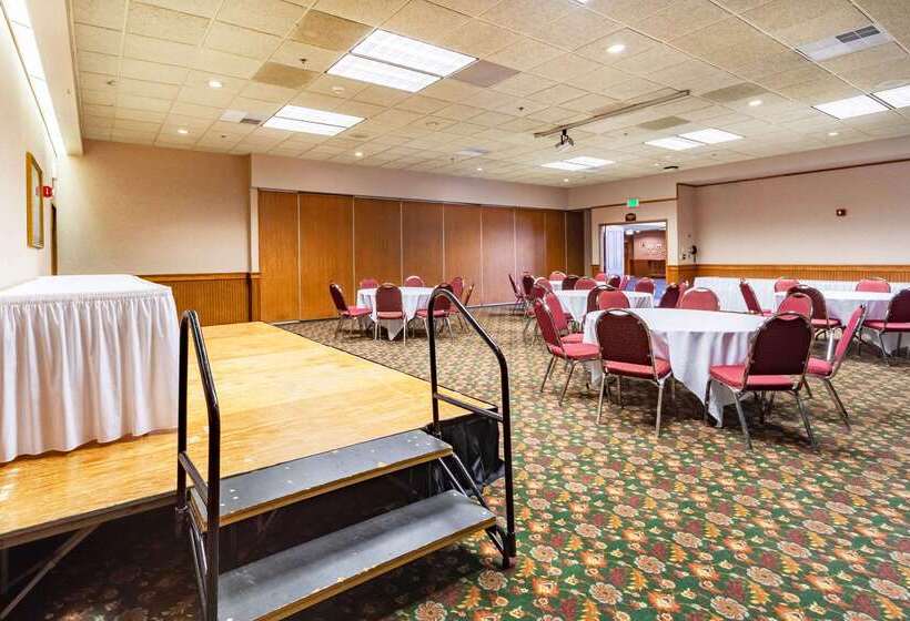 호텔 Quality Inn And Conference Center I80 Grand Island