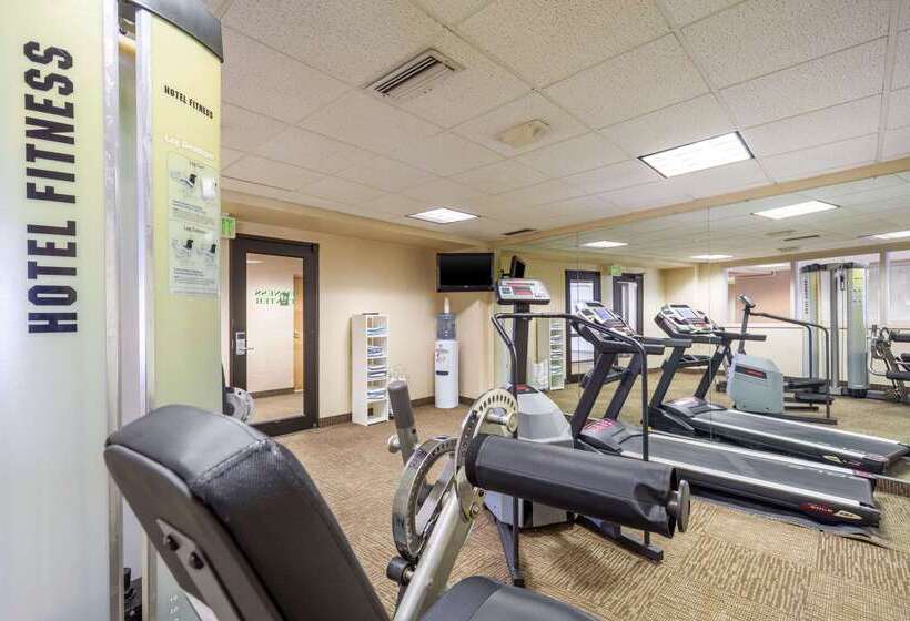 호텔 Quality Inn And Conference Center I80 Grand Island