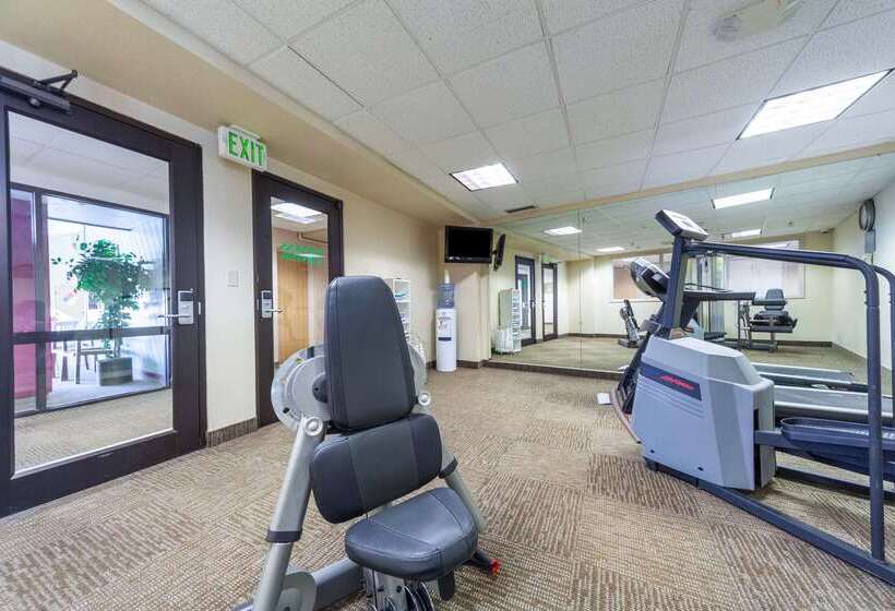 호텔 Quality Inn And Conference Center I80 Grand Island