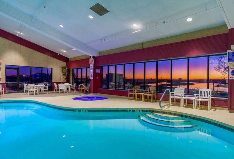 호텔 Quality Inn And Conference Center I80 Grand Island