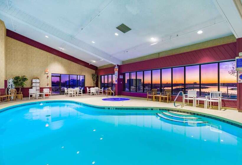 호텔 Quality Inn And Conference Center I80 Grand Island