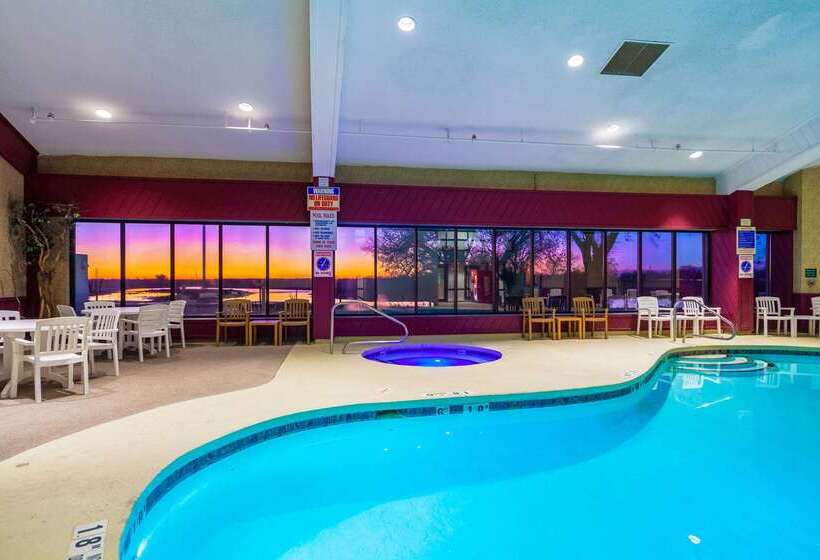 호텔 Quality Inn And Conference Center I80 Grand Island