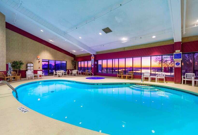 호텔 Quality Inn And Conference Center I80 Grand Island