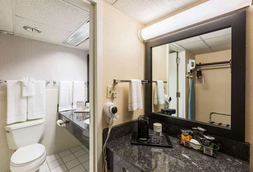 호텔 Quality Inn And Conference Center I80 Grand Island
