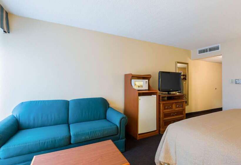 호텔 Quality Inn And Conference Center I80 Grand Island