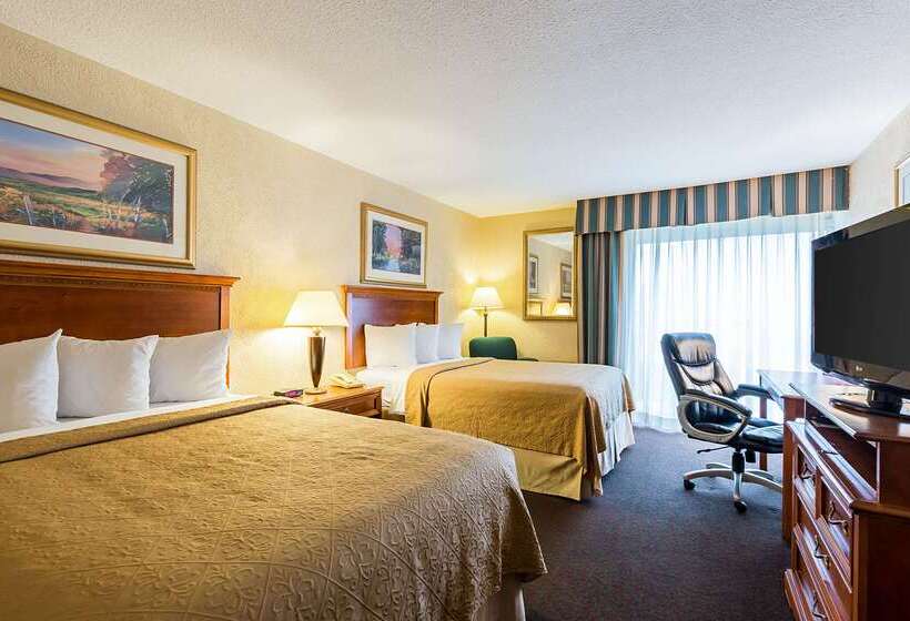 酒店 Quality Inn And Conference Center I80 Grand Island