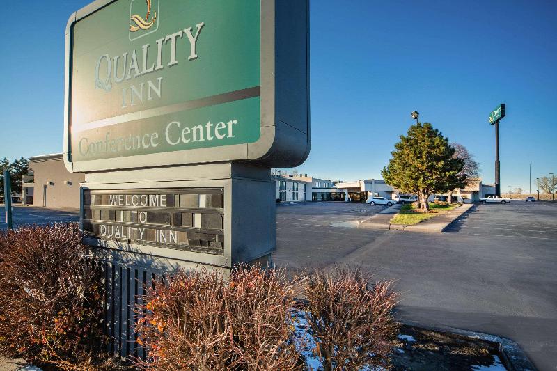 호텔 Quality Inn And Conference Center I80 Grand Island